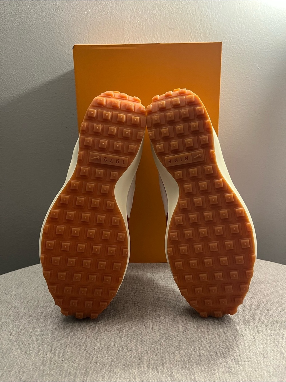 Nike Waffle Debut Vintage Adobe Sail Coconut milk Women's Shoe Size 8 DX2931-600 - Picture 6 of 11